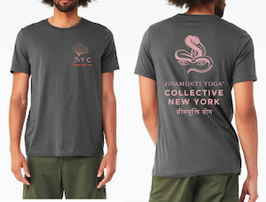 JYC SCREEN PRINTED TEE - LTD EDITION