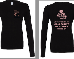 JYC- WOMENS LONG SLEEVE SOFTEST TEES