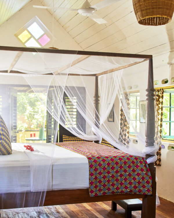 JAKES GARDEN VIEW ROOM - SINGLE