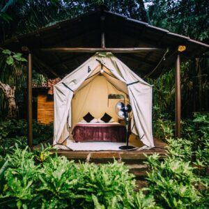 Platform Tent - SINGLE