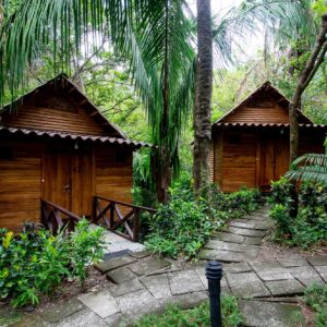 ECO COTTAGE - DOUBLE