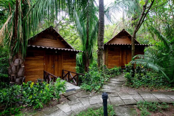 ECO COTTAGE - DOUBLE