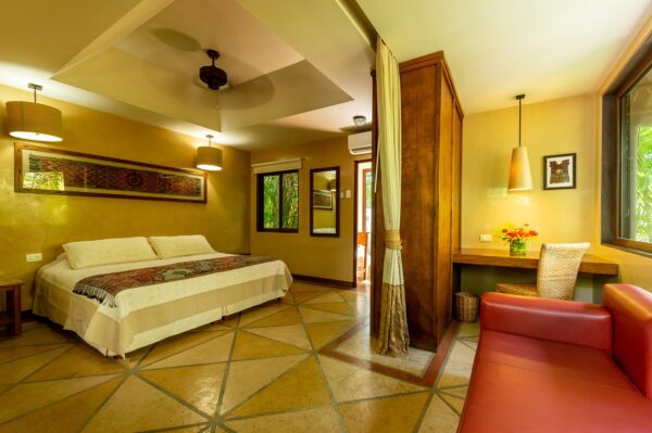 Nature Suite w/AC  - DOUBLE