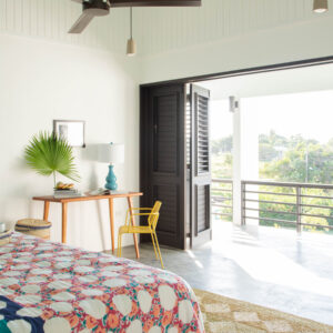 JAKES: TreeHouse Villa - KING BEDROOM en Suite